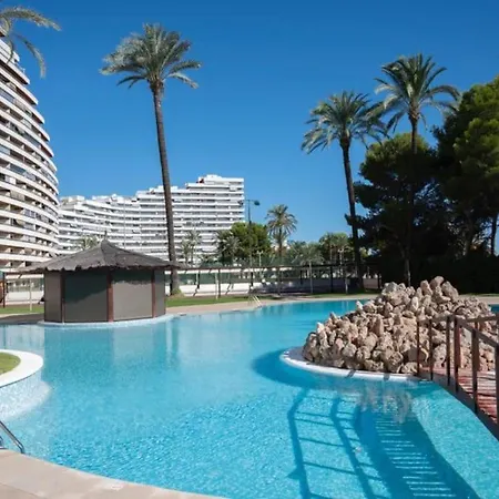 Apartamento Florazar 2, 1a Linea, Piscina. *