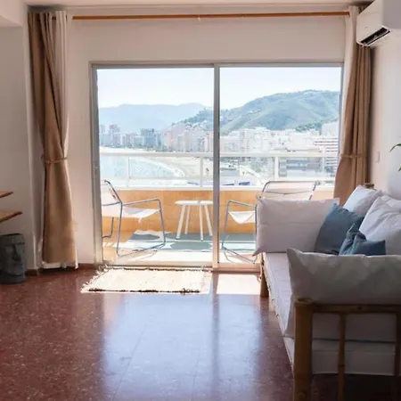 Florazar 2, 1a Linea, Piscina. Apartment
