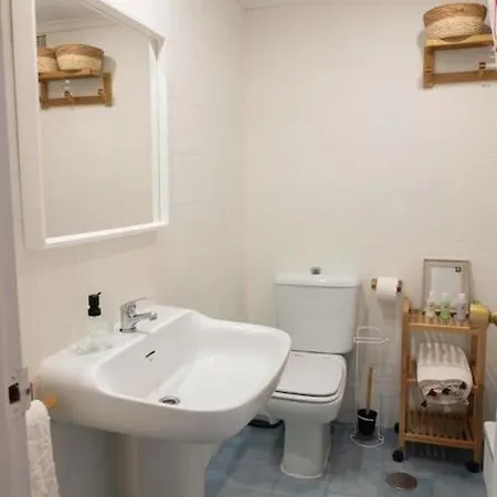 Apartment Florazar 2, 1a Linea, Piscina. *