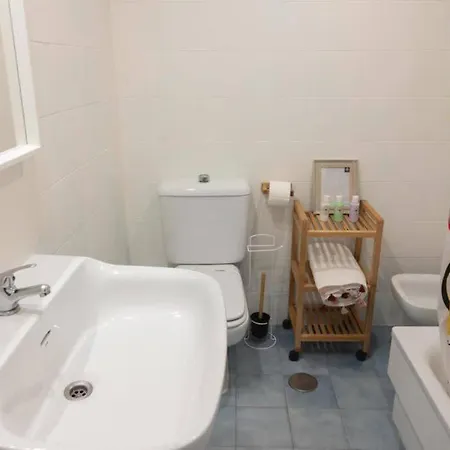 Apartment Florazar 2, 1a Linea, Piscina.
