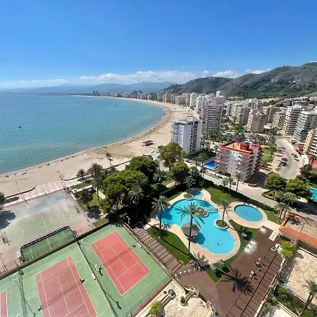 Florazar 2, 1a Linea, Piscina. Apartment *