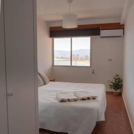 Florazar 2, 1a Linea, Piscina. Apartment Cullera