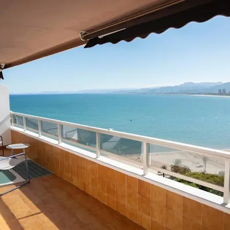 Florazar 2, 1a Linea, Piscina. Apartment