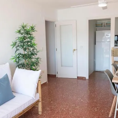 Florazar 2, 1a Linea, Piscina. Apartment