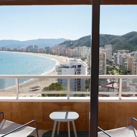 Apartment Florazar 2, 1a Linea, Piscina. Cullera