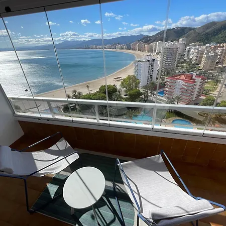 Florazar 2, 1a Linea, Piscina. Apartment Cullera