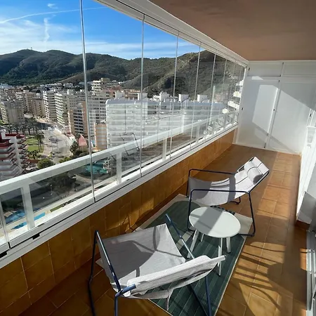 Florazar 2, 1a Linea, Piscina. * Cullera